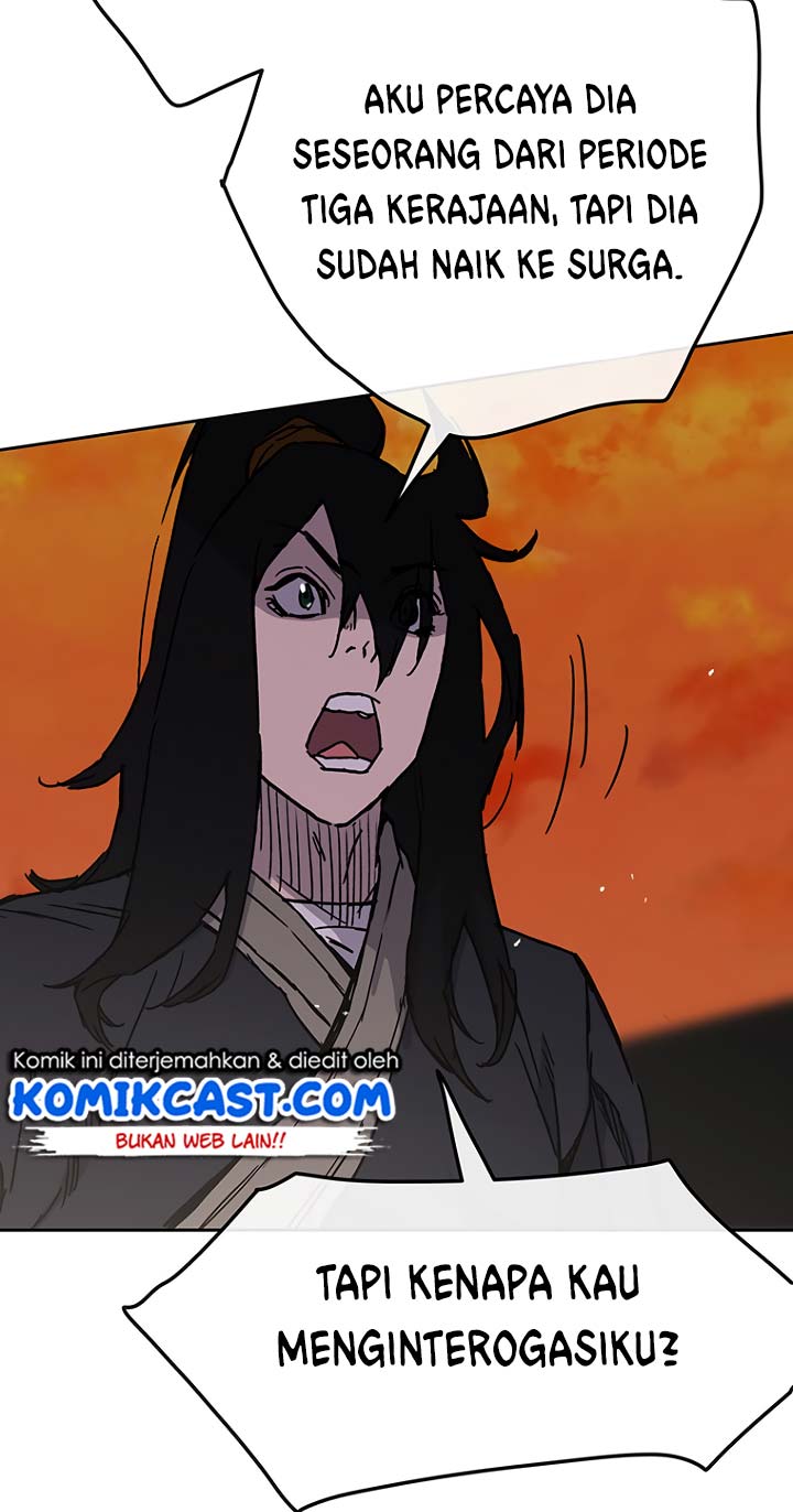 The Undefeatable Swordsman Chap 36 - Next Chap 37