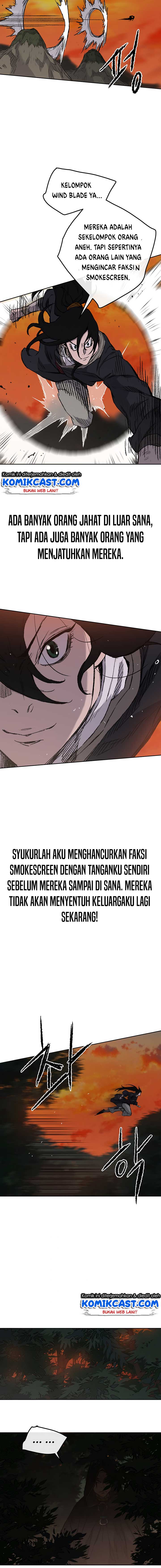 The Undefeatable Swordsman Chap 37 - Next Chap 38