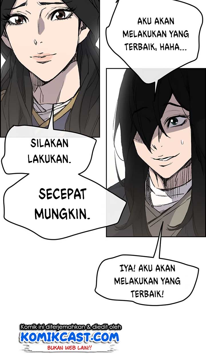The Undefeatable Swordsman Chap 38 - Next Chap 39