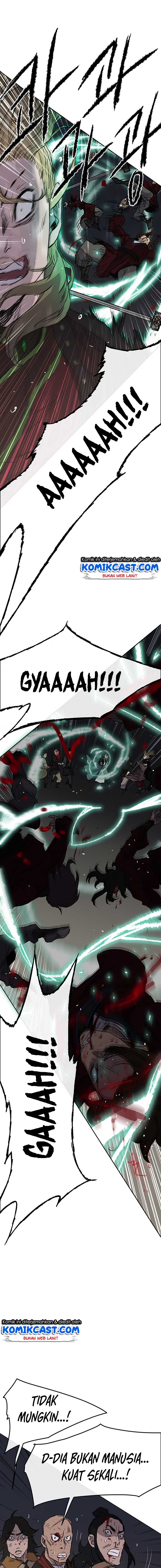 The Undefeatable Swordsman Chap 39 - Next Chap 40