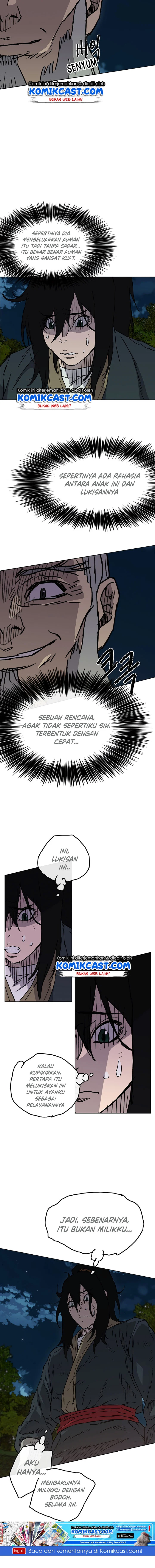 The Undefeatable Swordsman Chap 4 - Next Chap 5