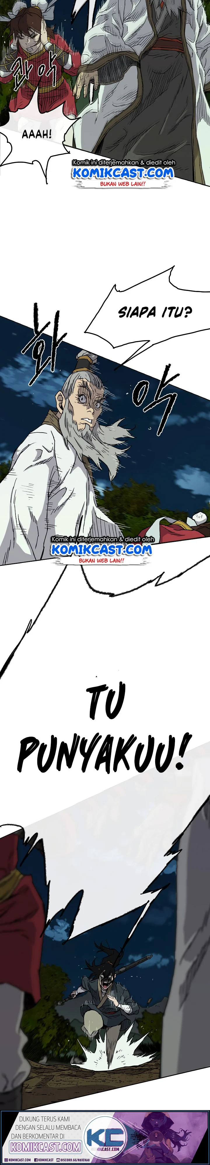 The Undefeatable Swordsman Chap 4 - Next Chap 5