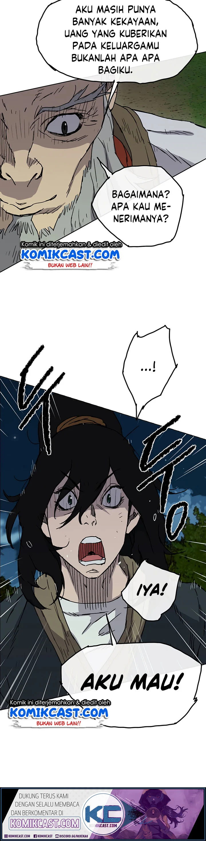 The Undefeatable Swordsman Chap 4 - Next Chap 5