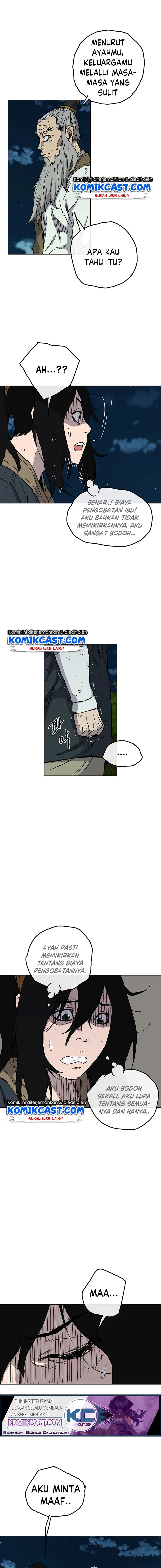 The Undefeatable Swordsman Chap 4 - Next Chap 5