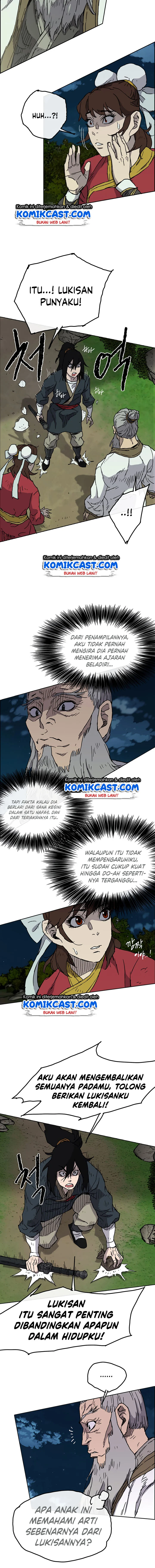 The Undefeatable Swordsman Chap 4 - Next Chap 5