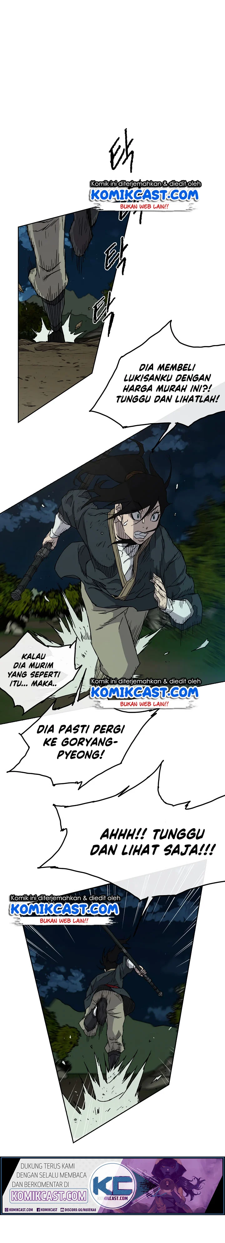 The Undefeatable Swordsman Chap 4 - Next Chap 5