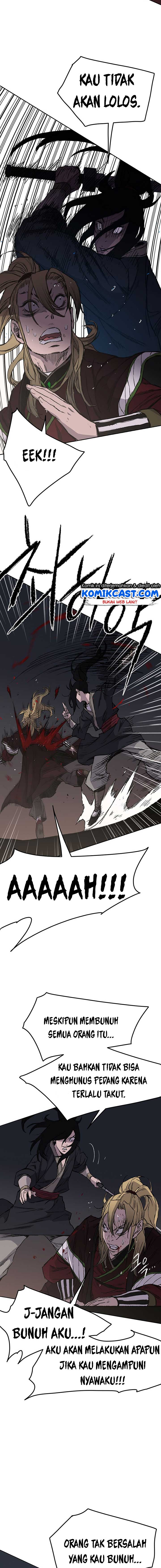 The Undefeatable Swordsman Chap 40 - Next Chap 41