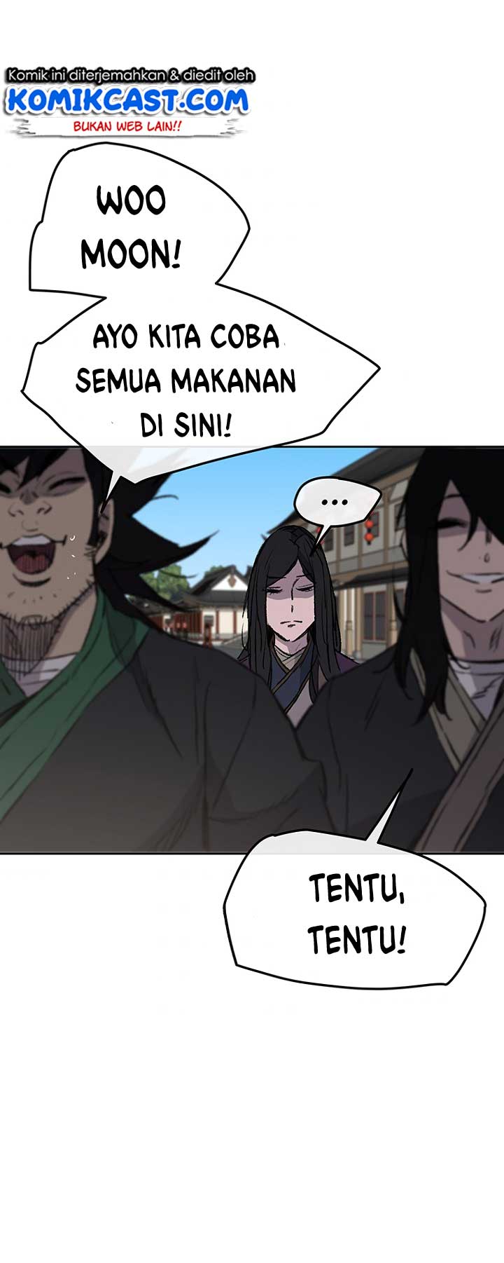 The Undefeatable Swordsman Chap 40 - Next Chap 41