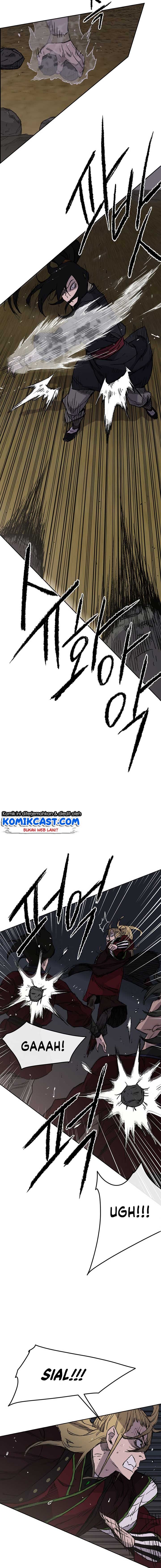 The Undefeatable Swordsman Chap 40 - Next Chap 41