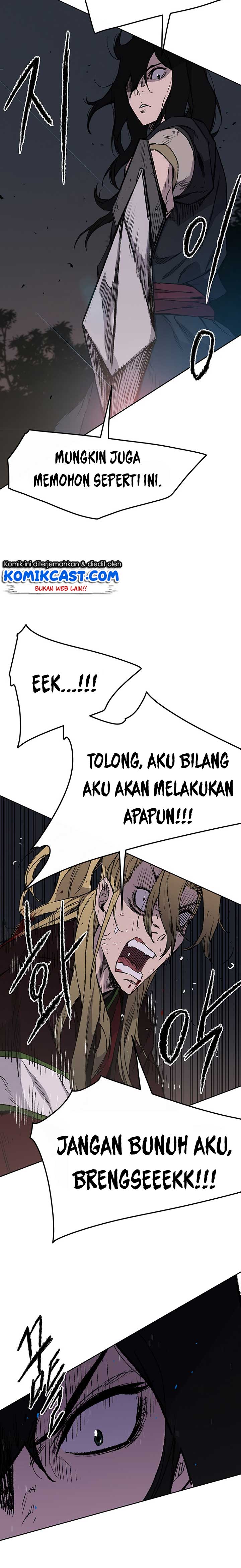 The Undefeatable Swordsman Chap 40 - Next Chap 41