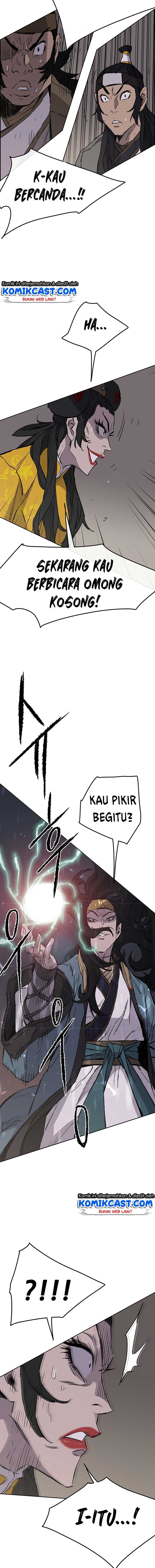 The Undefeatable Swordsman Chap 41 - Next Chap 42