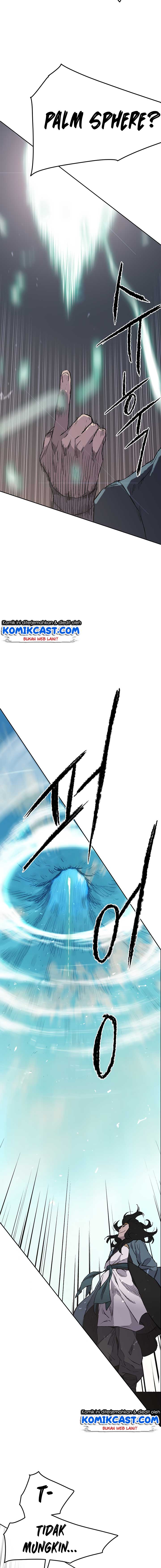 The Undefeatable Swordsman Chap 41 - Next Chap 42