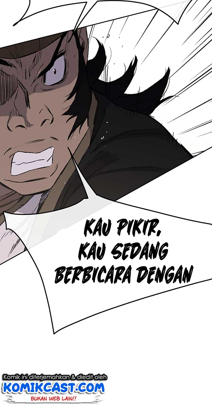 The Undefeatable Swordsman Chap 41 - Next Chap 42