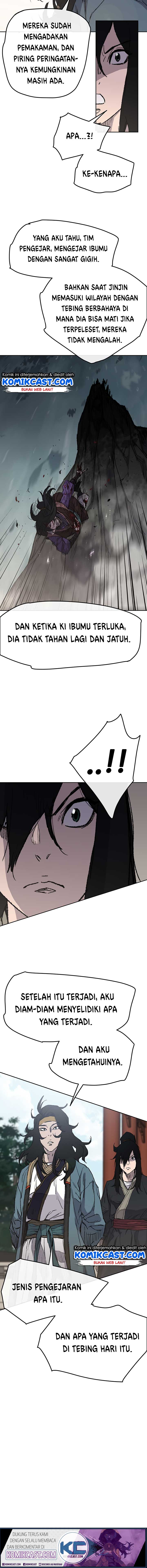 The Undefeatable Swordsman Chap 43 - Next Chap 44