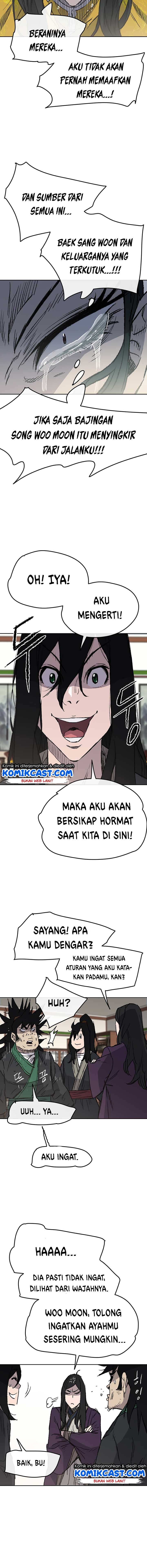 The Undefeatable Swordsman Chap 43 - Next Chap 44