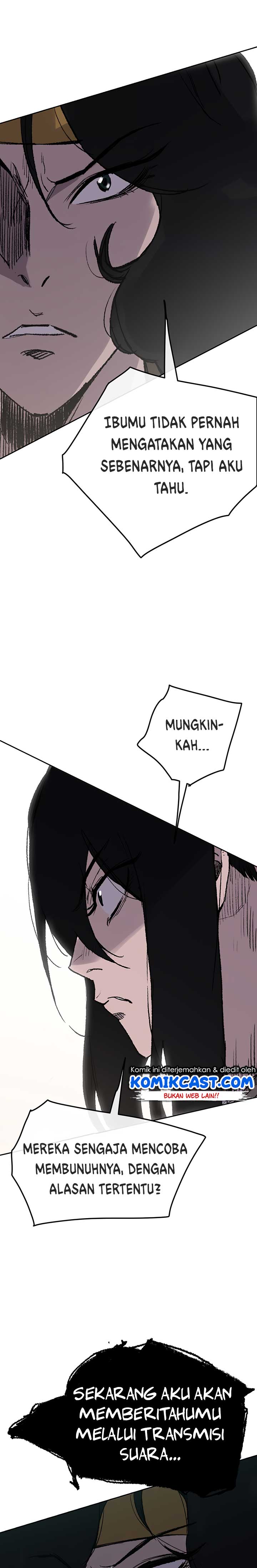 The Undefeatable Swordsman Chap 43 - Next Chap 44