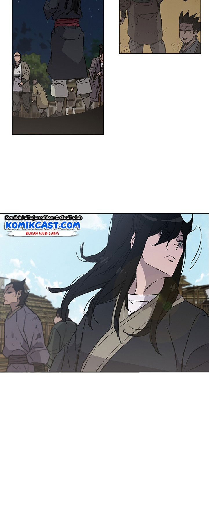The Undefeatable Swordsman Chap 46 - Next Chap 47