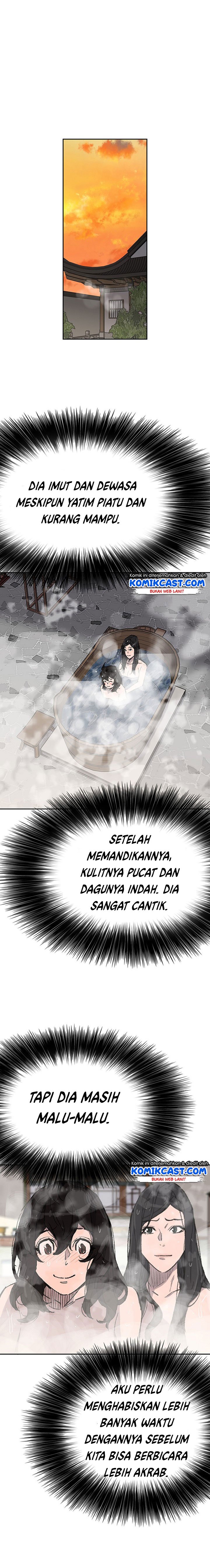 The Undefeatable Swordsman Chap 46 - Next Chap 47