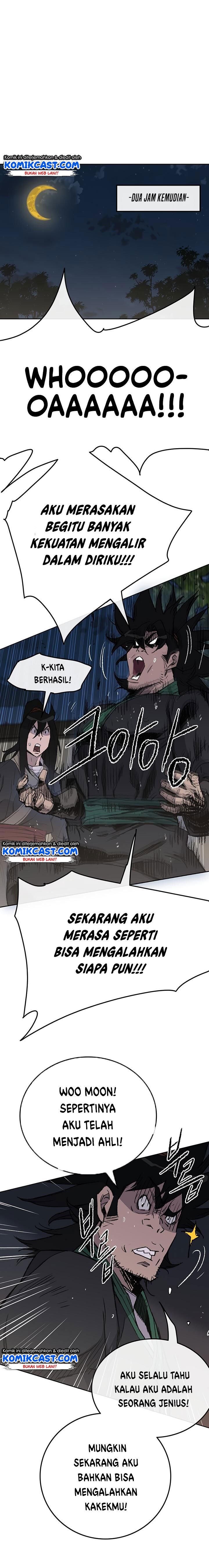 The Undefeatable Swordsman Chap 47 - Next Chap 48