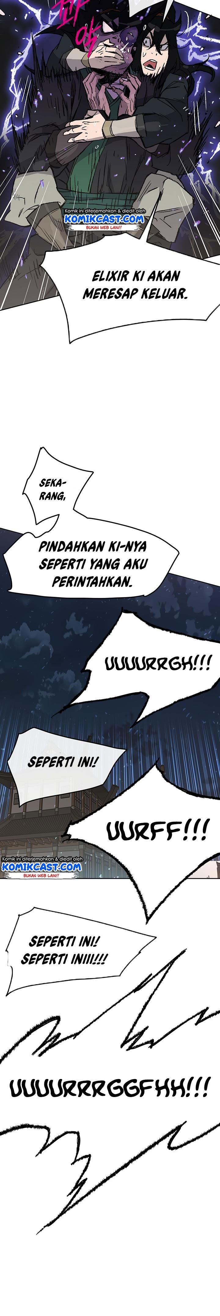 The Undefeatable Swordsman Chap 47 - Next Chap 48