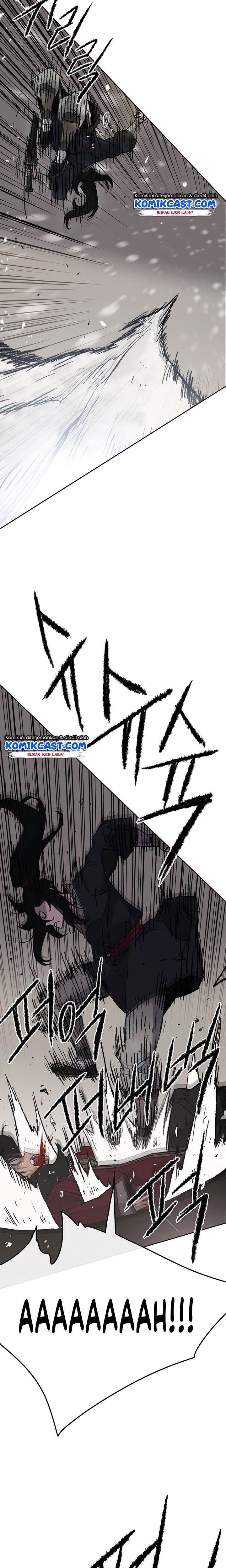 The Undefeatable Swordsman Chap 48 - Next Chap 49