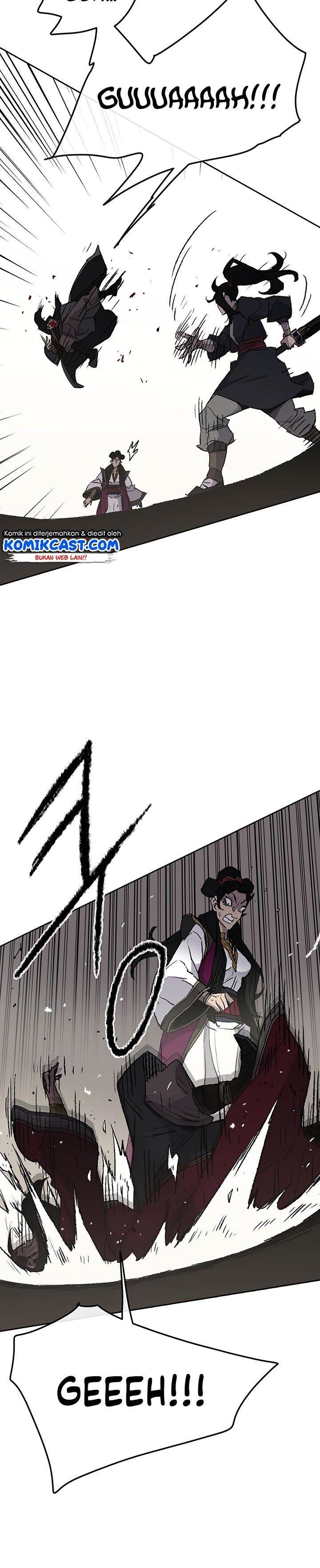 The Undefeatable Swordsman Chap 48 - Next Chap 49