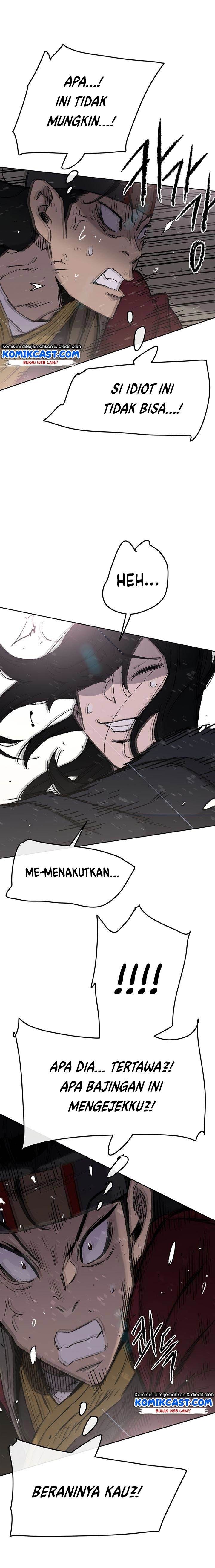 The Undefeatable Swordsman Chap 48 - Next Chap 49