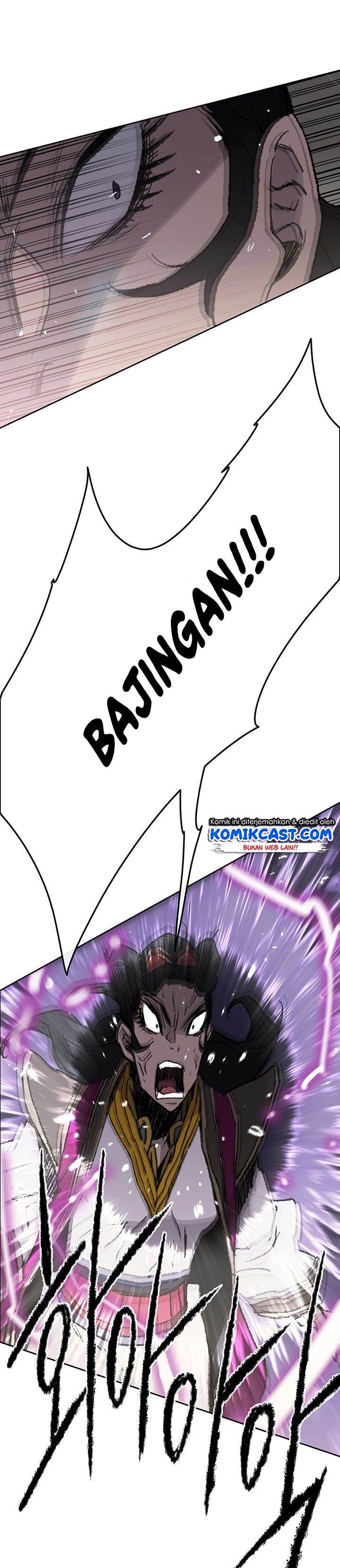 The Undefeatable Swordsman Chap 48 - Next Chap 49