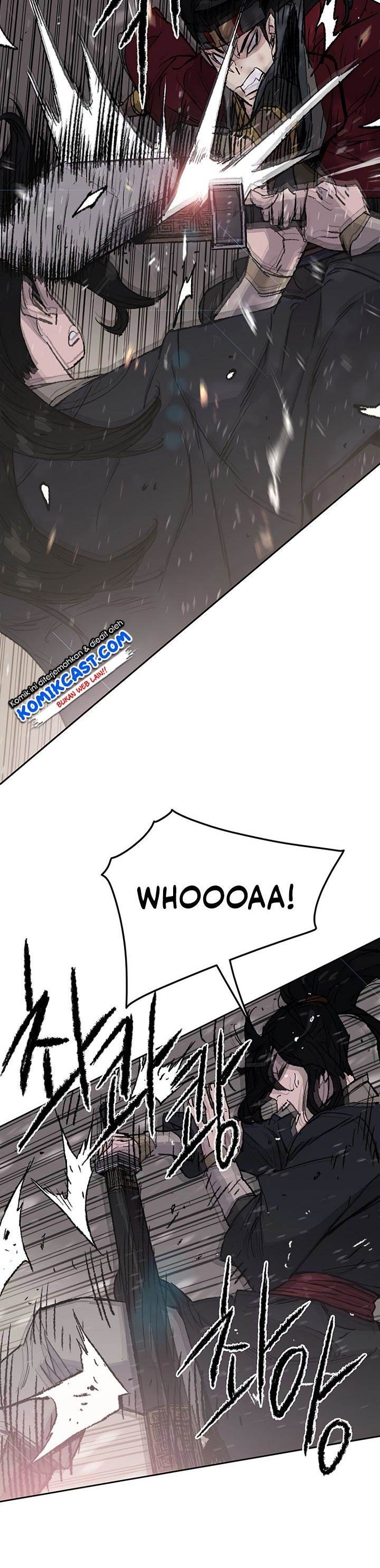 The Undefeatable Swordsman Chap 48 - Next Chap 49