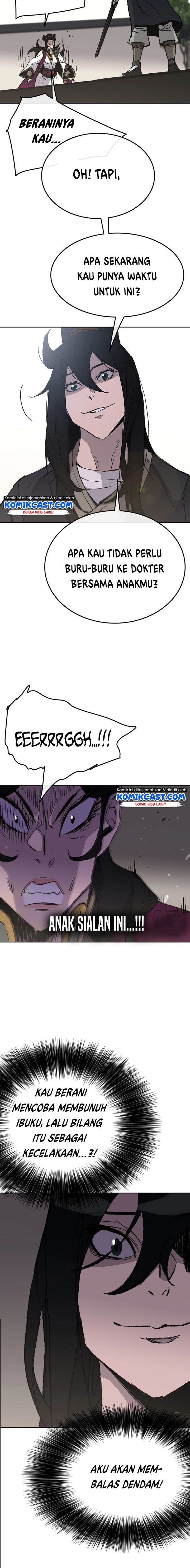 The Undefeatable Swordsman Chap 48 - Next Chap 49