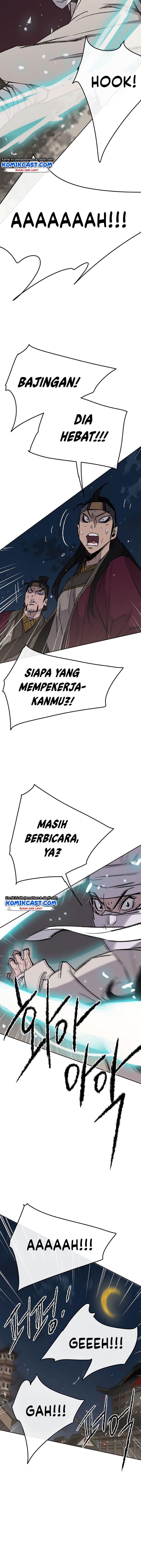 The Undefeatable Swordsman Chap 49 - Next Chap 50