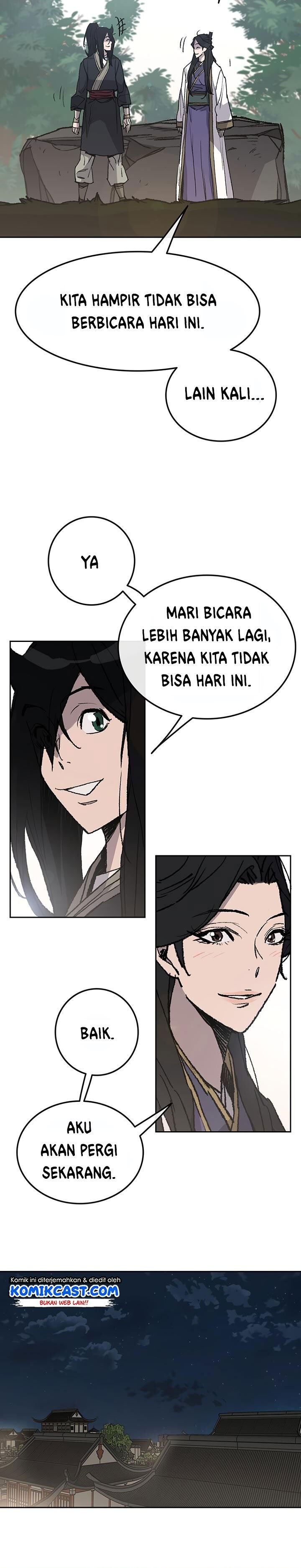 The Undefeatable Swordsman Chap 49 - Next Chap 50