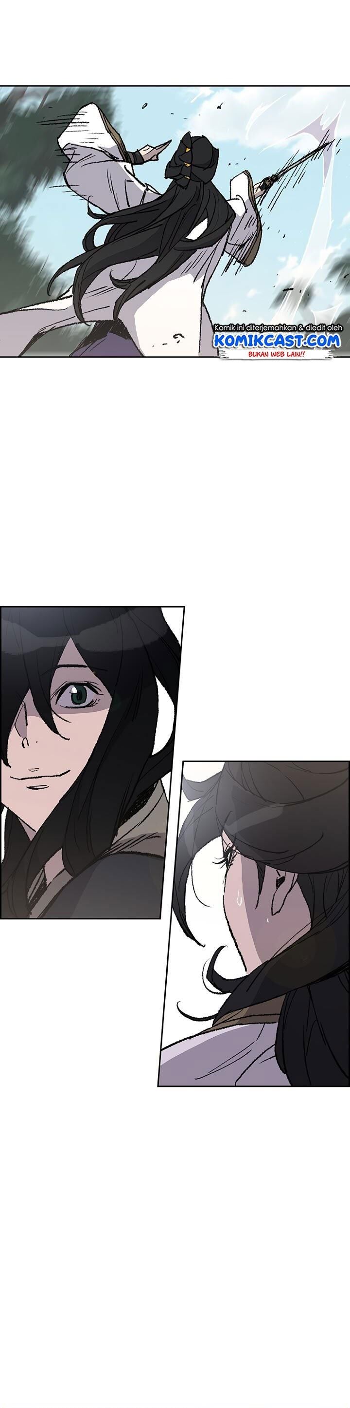 The Undefeatable Swordsman Chap 49 - Next Chap 50