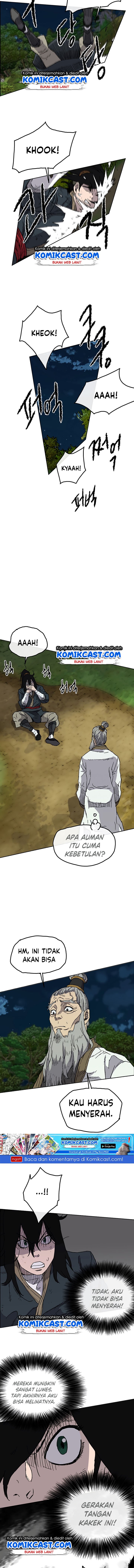 The Undefeatable Swordsman Chap 5 - Next Chap 6