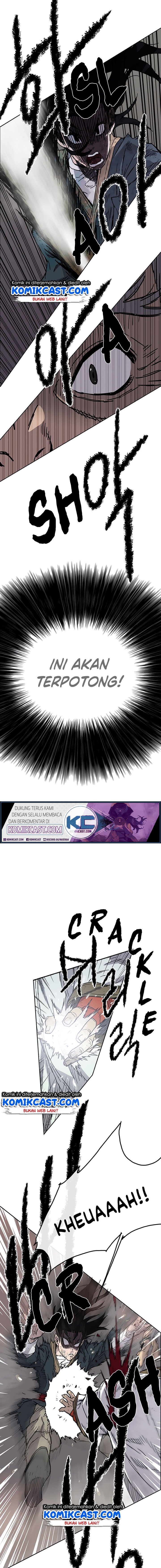 The Undefeatable Swordsman Chap 5 - Next Chap 6