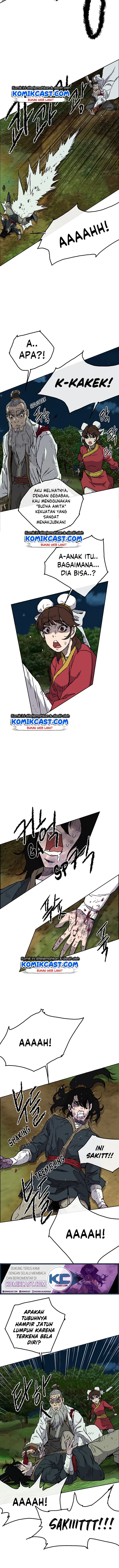 The Undefeatable Swordsman Chap 5 - Next Chap 6