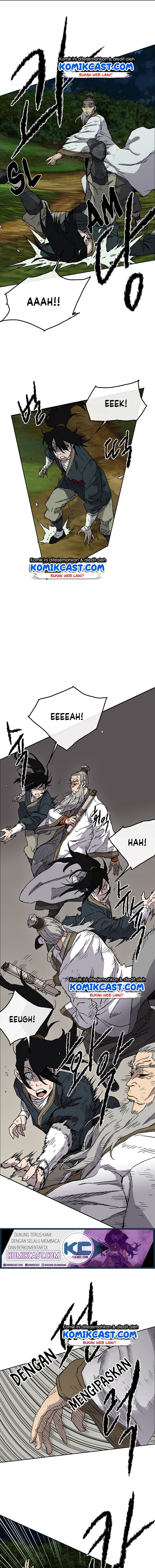 The Undefeatable Swordsman Chap 5 - Next Chap 6
