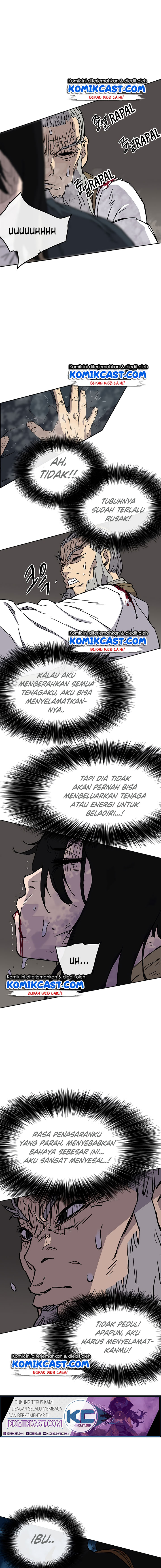 The Undefeatable Swordsman Chap 5 - Next Chap 6