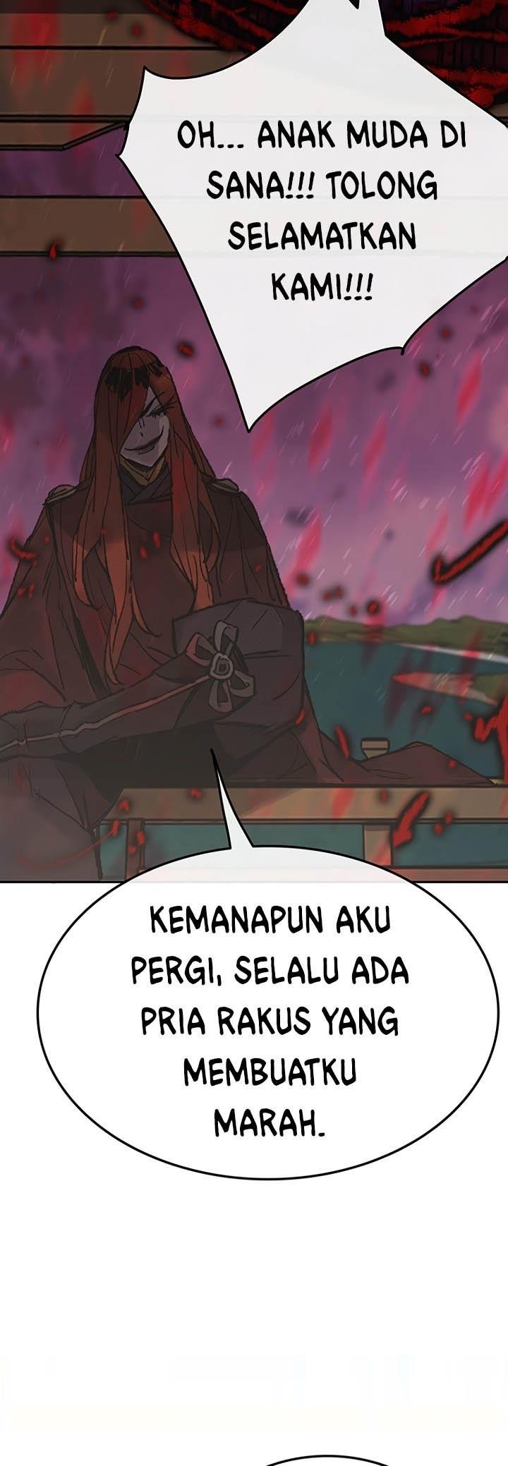 The Undefeatable Swordsman Chap 50 - Next Chap 51