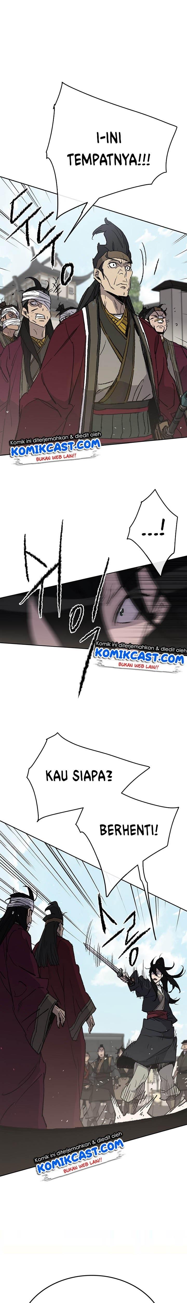 The Undefeatable Swordsman Chap 50 - Next Chap 51
