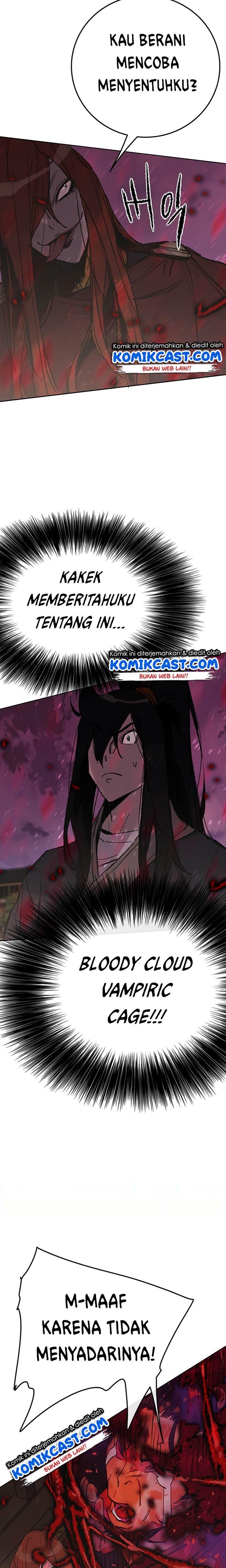The Undefeatable Swordsman Chap 50 - Next Chap 51