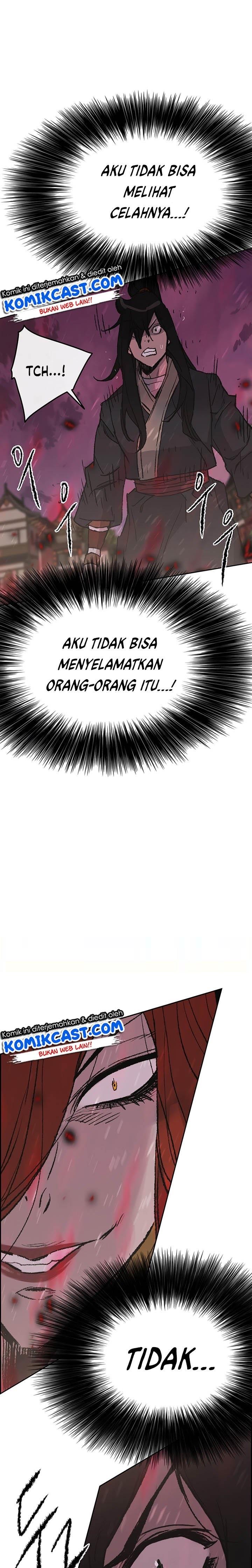 The Undefeatable Swordsman Chap 50 - Next Chap 51