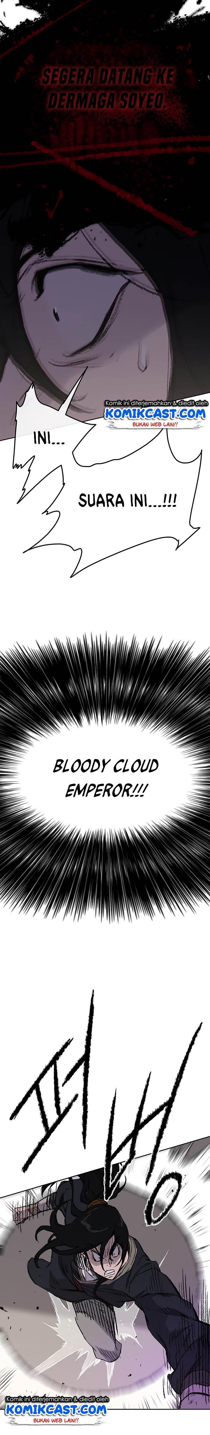 The Undefeatable Swordsman Chap 50 - Next Chap 51