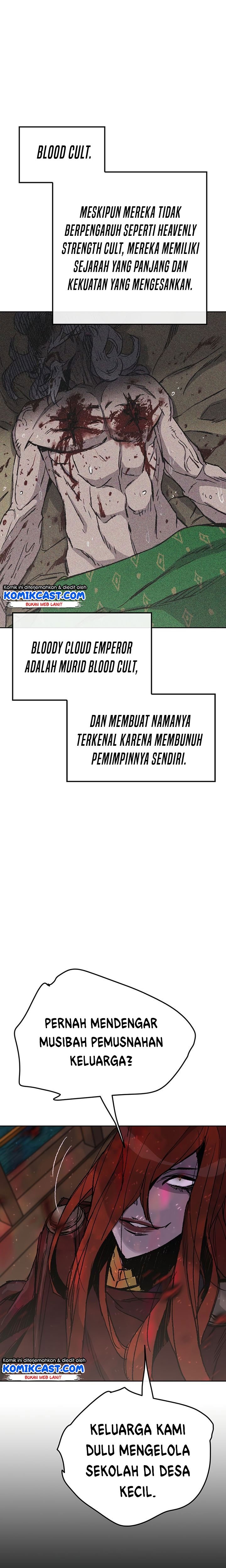 The Undefeatable Swordsman Chap 51 - Next Chap 52