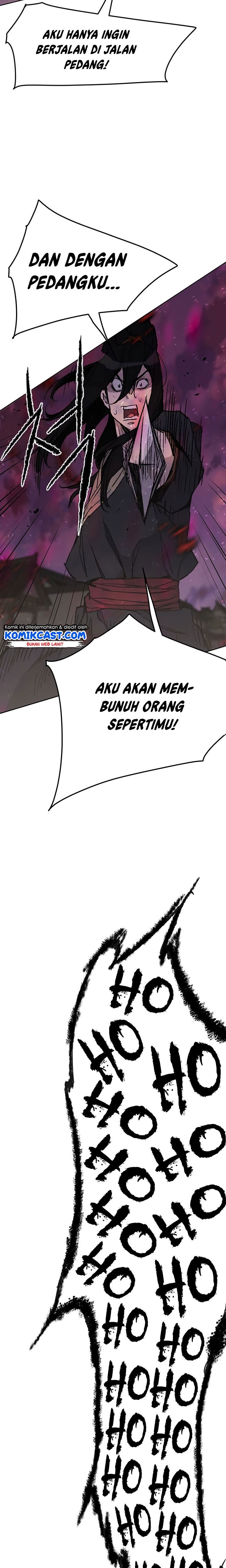 The Undefeatable Swordsman Chap 51 - Next Chap 52