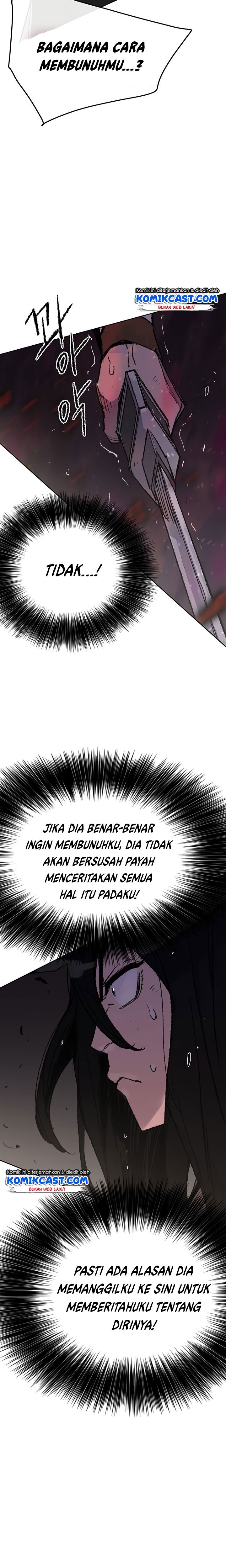 The Undefeatable Swordsman Chap 51 - Next Chap 52