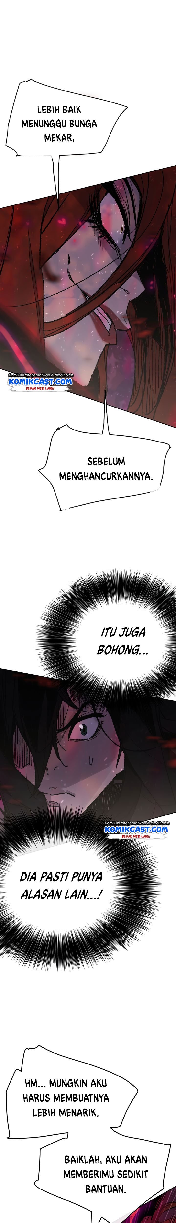 The Undefeatable Swordsman Chap 51 - Next Chap 52