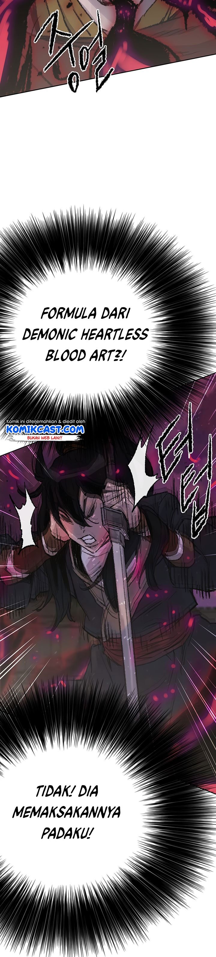 The Undefeatable Swordsman Chap 51 - Next Chap 52