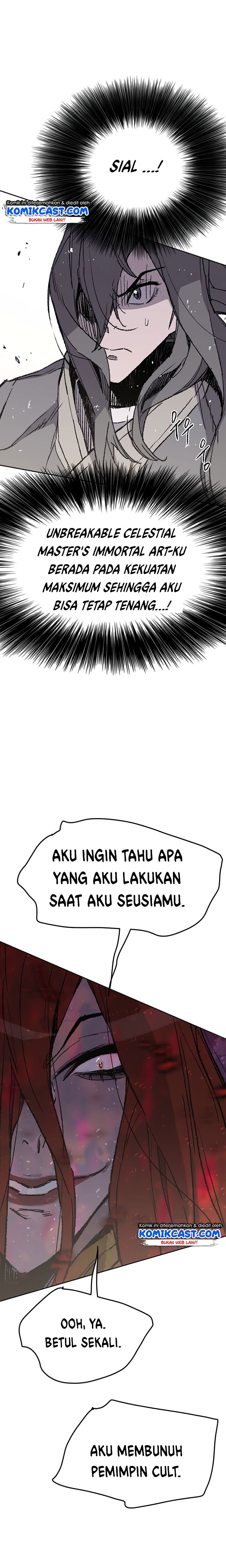 The Undefeatable Swordsman Chap 51 - Next Chap 52