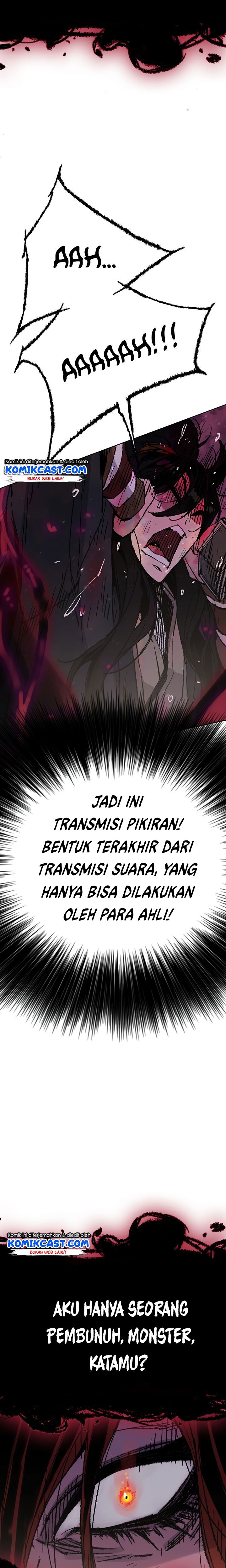 The Undefeatable Swordsman Chap 51 - Next Chap 52